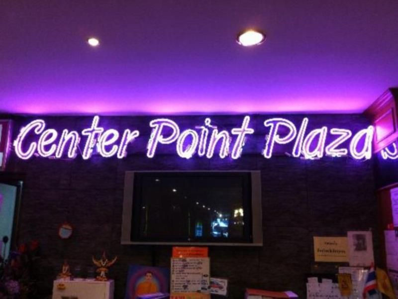 Hostel Center Point Plaza Bangkok Exterior foto