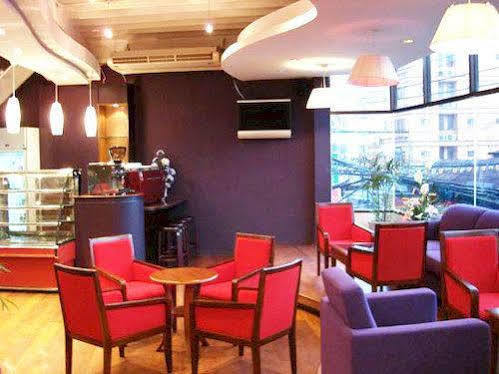 Hostel Center Point Plaza Bangkok Exterior foto